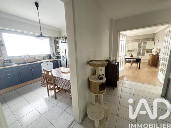 Appartement à vendre 6 pièces 107 m² Nantes