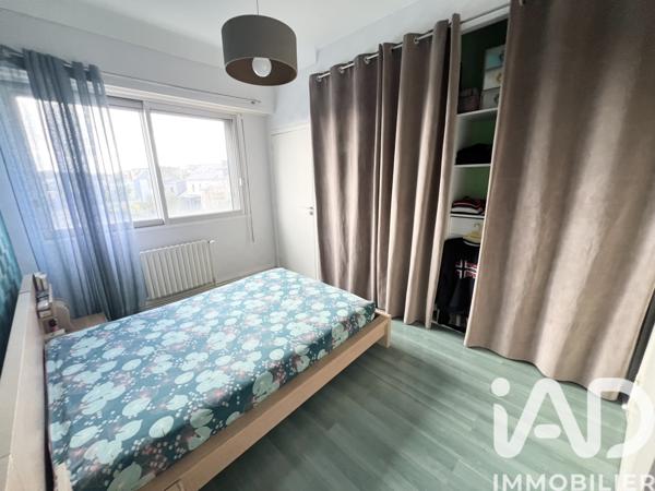 Appartement à vendre 6 pièces 107 m² Nantes