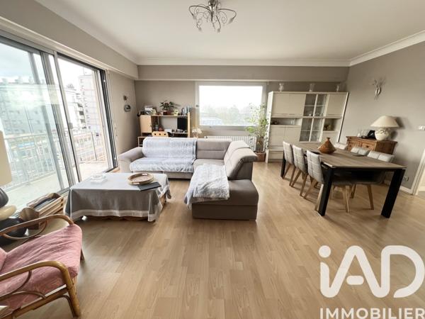Appartement à vendre 6 pièces 107 m² Nantes