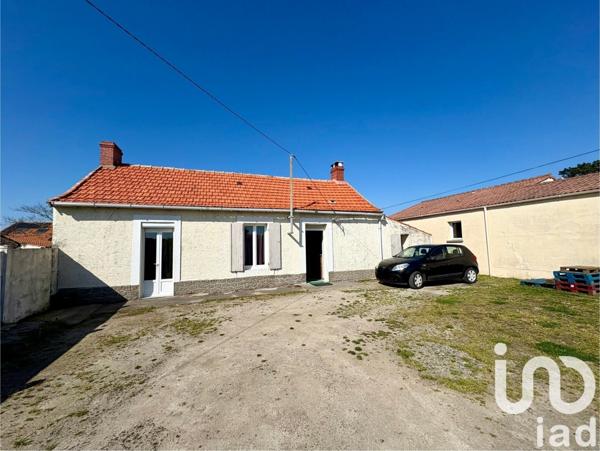 Maison 6 pièces de 91 m² à La Plaine-sur-Mer (44770)