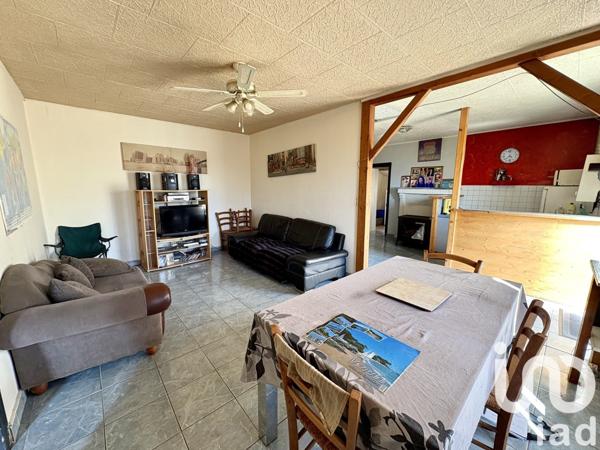 Maison 6 pièces de 91 m² à La Plaine-sur-Mer (44770)