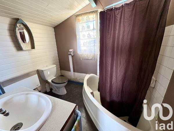 Maison 6 pièces de 91 m² à La Plaine-sur-Mer (44770)