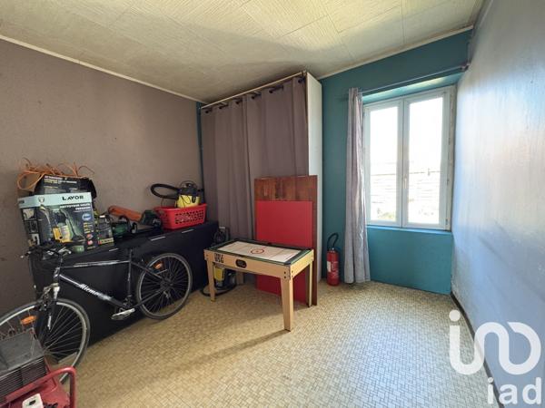 Maison 6 pièces de 91 m² à La Plaine-sur-Mer (44770)