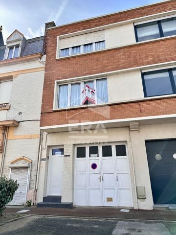 Duplex à Bray Dunes plage
