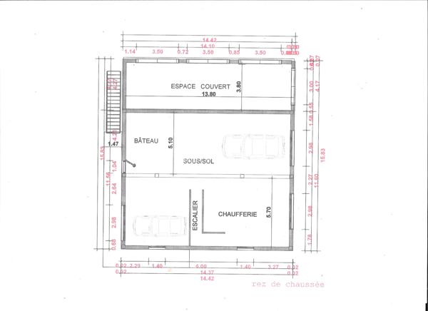 Villa vue mer 197 m² — Côte Ouest Corse, proche Sagone