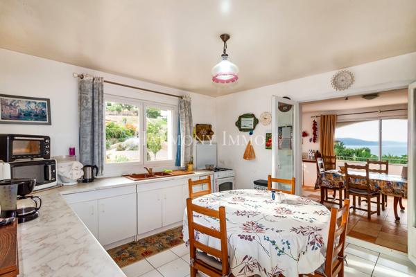 Villa vue mer 197 m² — Côte Ouest Corse, proche Sagone