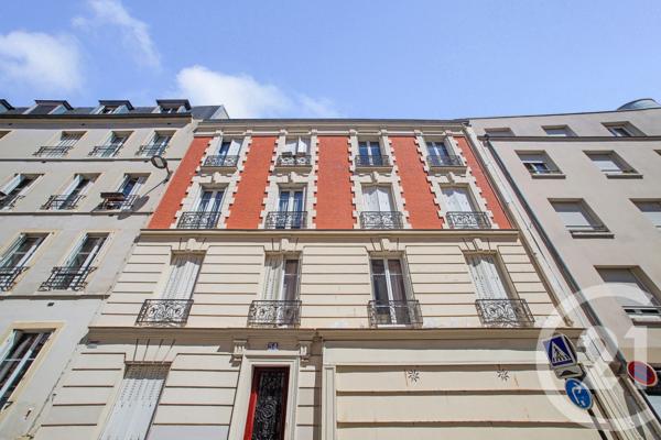 Appartement F2 à vendre  2 pièces - 34,23 m 2   PARIS  - 75019