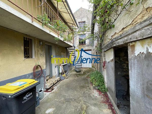 Vente Immeuble 4 pièces 120 m2 à Valdivienne