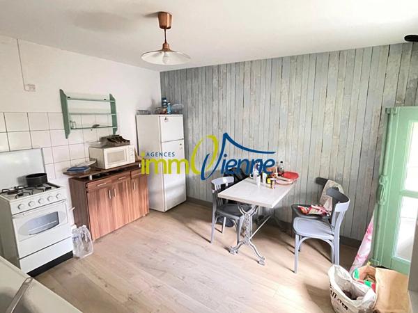 Vente Immeuble 4 pièces 120 m2 à Valdivienne