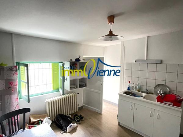Vente Immeuble 4 pièces 120 m2 à Valdivienne