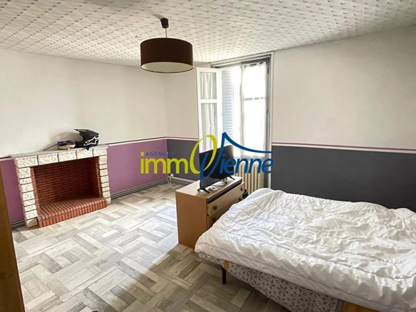 Vente Immeuble 4 pièces 120 m2 à Valdivienne
