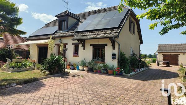 Maison à vendre 8 pièces 179 m² Rosières-près-Troyes