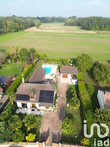 Maison à vendre 8 pièces 179 m² Rosières-près-Troyes