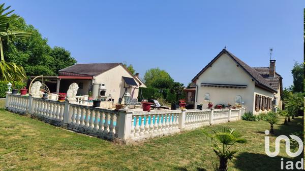 Maison à vendre 8 pièces 179 m² Rosières-près-Troyes