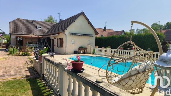 Maison à vendre 8 pièces 179 m² Rosières-près-Troyes