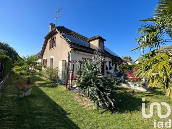 Maison à vendre 8 pièces 179 m² Rosières-près-Troyes