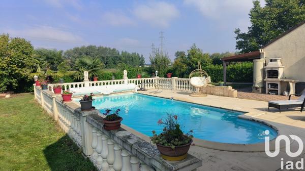 Maison à vendre 8 pièces 179 m² Rosières-près-Troyes