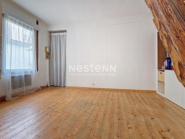 A VENDRE - TOULOUSE 31000 - Appartement 2 pièces avec terrasse