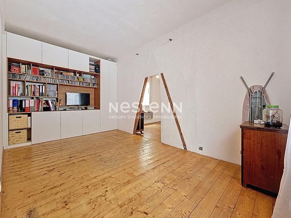 A VENDRE - TOULOUSE 31000 - Appartement 2 pièces avec terrasse