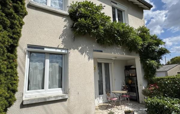Vente Maison Avec garage Saint-amand-montrond   