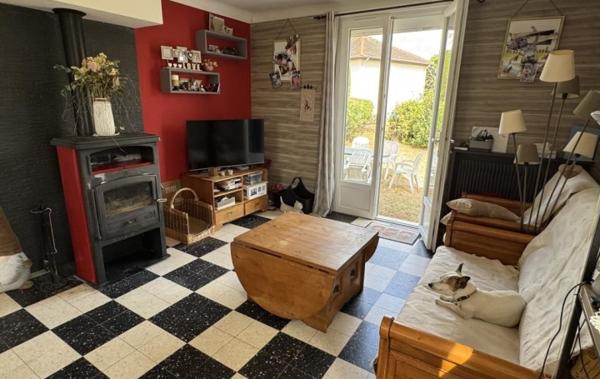 Vente Maison Avec garage Saint-amand-montrond   