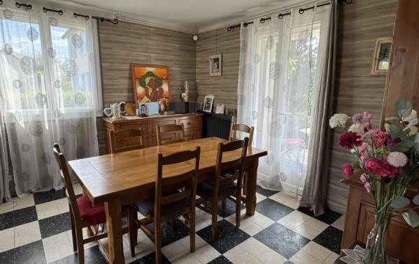 Vente Maison Avec garage Saint-amand-montrond   