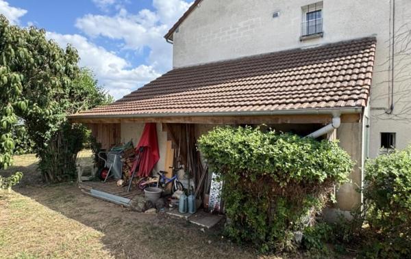 Vente Maison Avec garage Saint-amand-montrond   