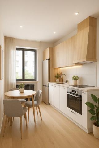 T3 avec balcons et 3 parkings à CHARTRES (28)