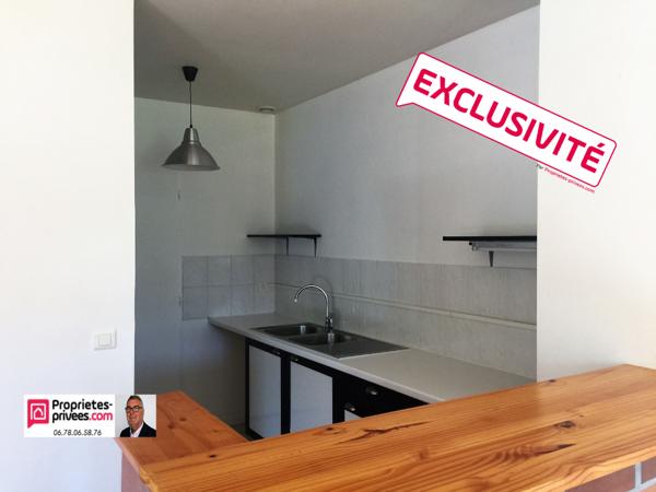 Maison Listrac 3 pièce(s) 58 m2