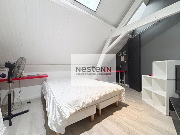 Nouvelle Exclusivité NESTENN : Maison semi-mitoyenne 130m2 en centre-ville avec 4 chambres!