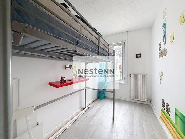 Nouvelle Exclusivité NESTENN : Maison semi-mitoyenne 130m2 en centre-ville avec 4 chambres!