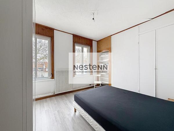 Nouvelle Exclusivité NESTENN : Maison semi-mitoyenne 130m2 en centre-ville avec 4 chambres!
