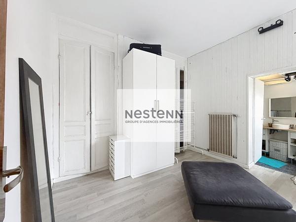 Nouvelle Exclusivité NESTENN : Maison semi-mitoyenne 130m2 en centre-ville avec 4 chambres!