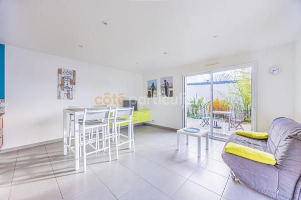 Vente Maison141 m² - 6 Pièces - CARQUEFOU (44470)