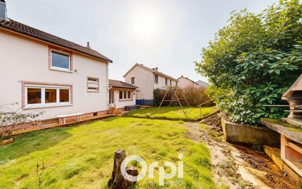 Maison à vendre    5 pièces •  Audun-le-Tiche