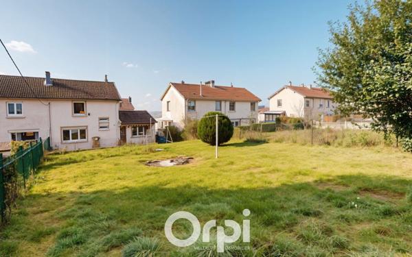 Maison à vendre    5 pièces •  Audun-le-Tiche