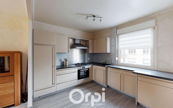 Maison à vendre    5 pièces •  Audun-le-Tiche