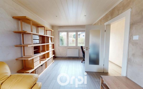 Maison à vendre    5 pièces •  Audun-le-Tiche