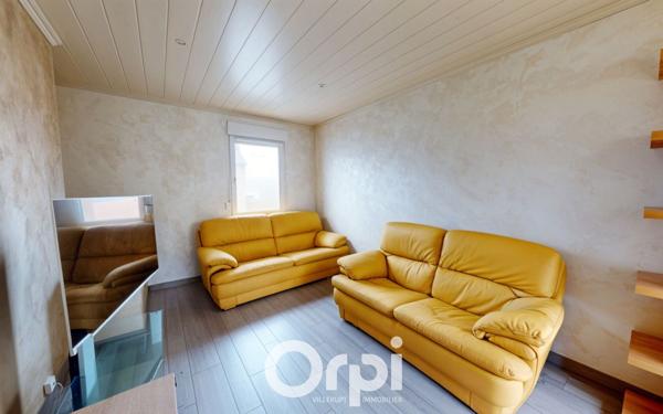 Maison à vendre    5 pièces •  Audun-le-Tiche