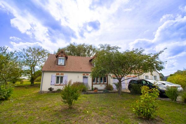 Maison Selles Sur Cher 7 pièce(s) 124 m2