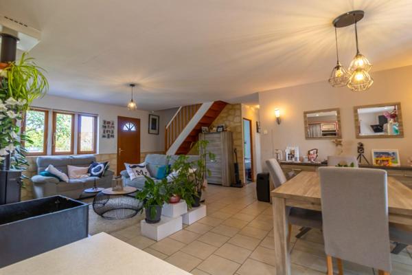 Maison Selles Sur Cher 7 pièce(s) 124 m2