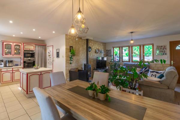 Maison Selles Sur Cher 7 pièce(s) 124 m2