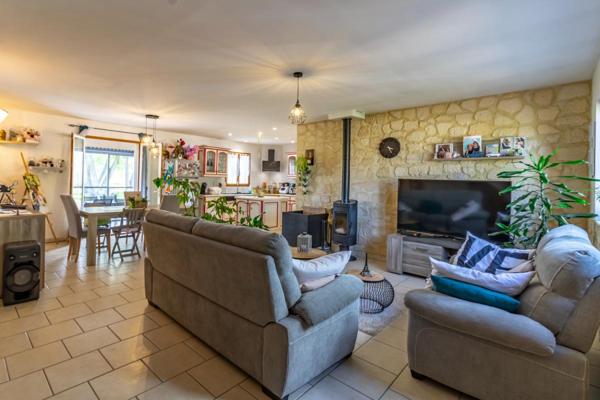 Maison Selles Sur Cher 7 pièce(s) 124 m2