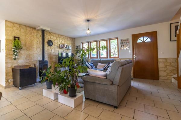 Maison Selles Sur Cher 7 pièce(s) 124 m2