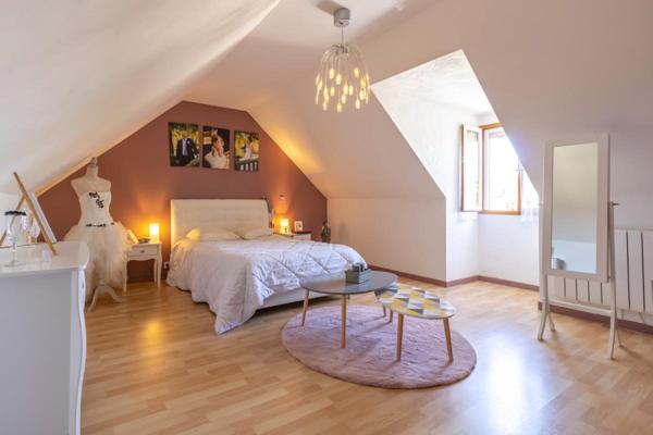 Maison Selles Sur Cher 7 pièce(s) 124 m2