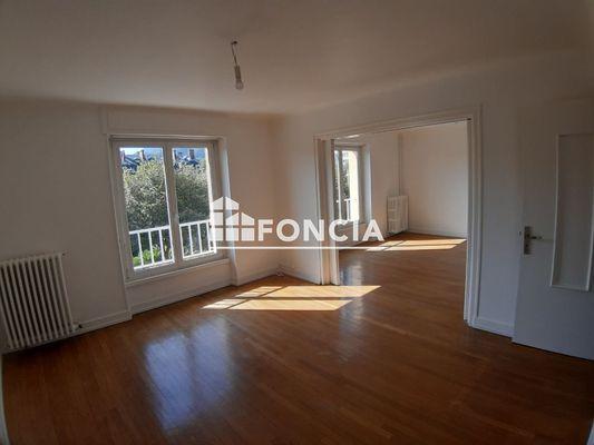 Location Appartement 3 pièces 75.98 m² - Saint-dié-des-vosges 88100