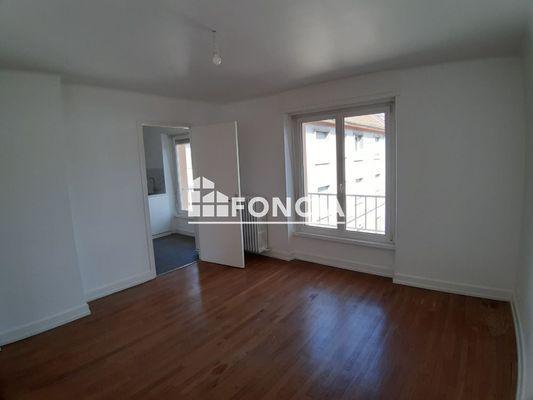 Location Appartement 3 pièces 75.98 m² - Saint-dié-des-vosges 88100