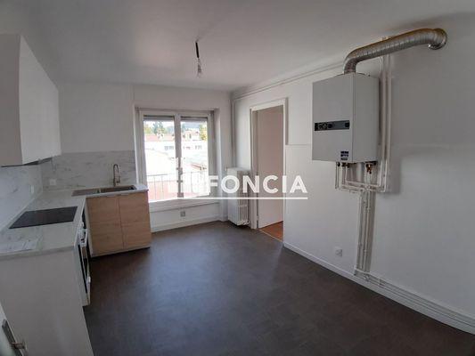 Location Appartement 3 pièces 75.98 m² - Saint-dié-des-vosges 88100