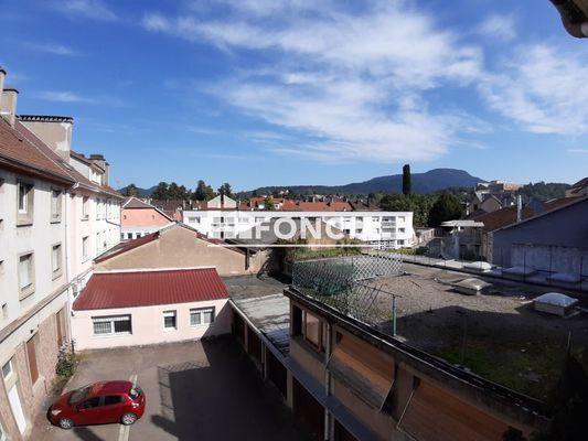 Location Appartement 3 pièces 75.98 m² - Saint-dié-des-vosges 88100