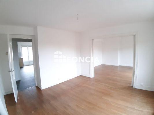 Location Appartement 3 pièces 75.98 m² - Saint-dié-des-vosges 88100